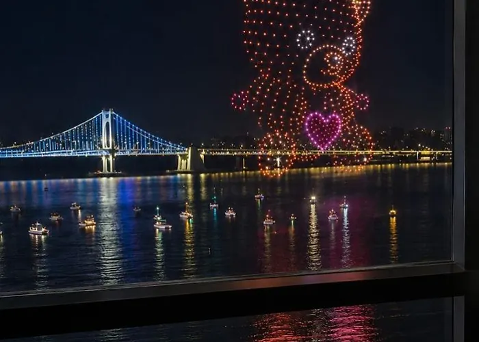 마루 L Ocean View * Busan