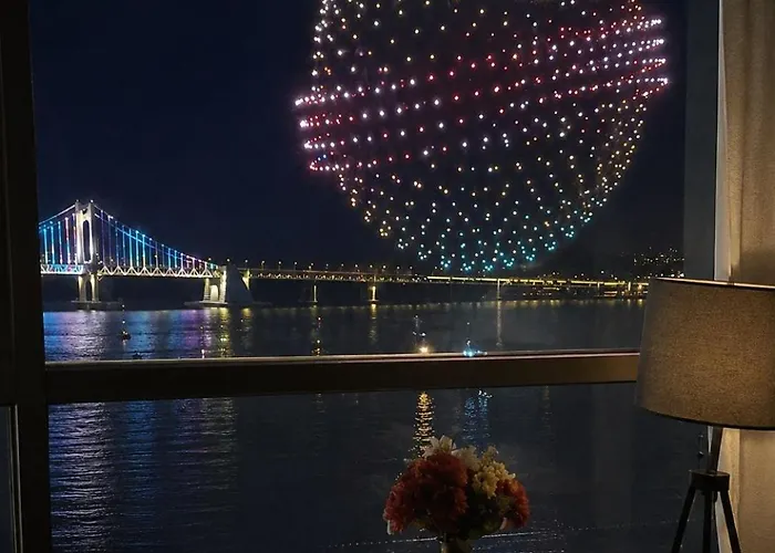 Apartment 마루 L Ocean View Busan